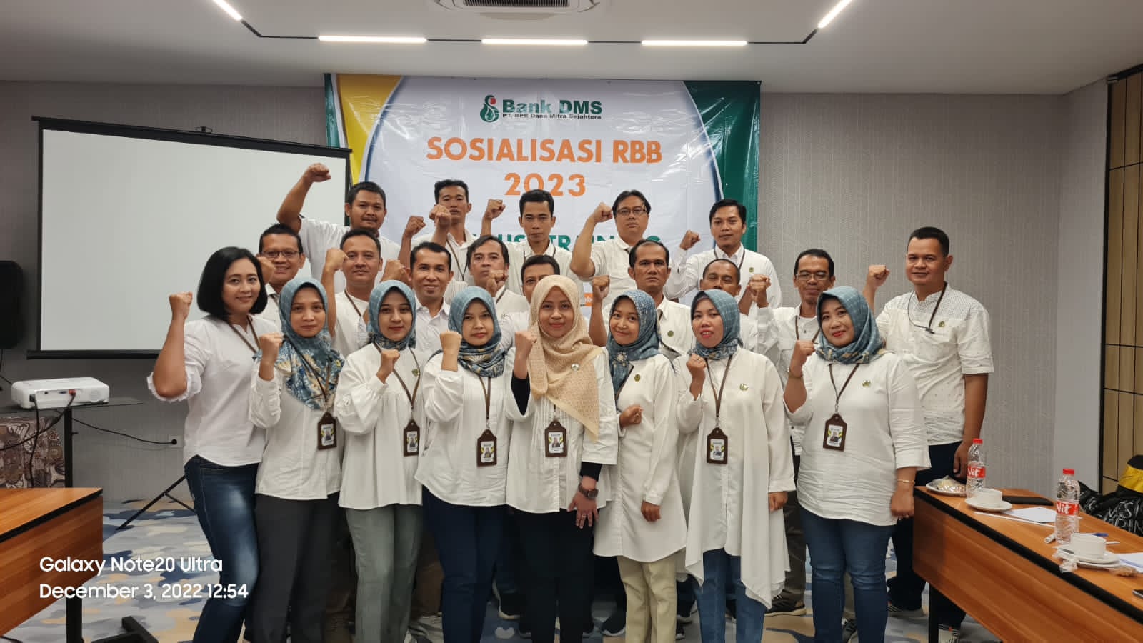 In House Training Anti Fraud dan APU PPT 2022